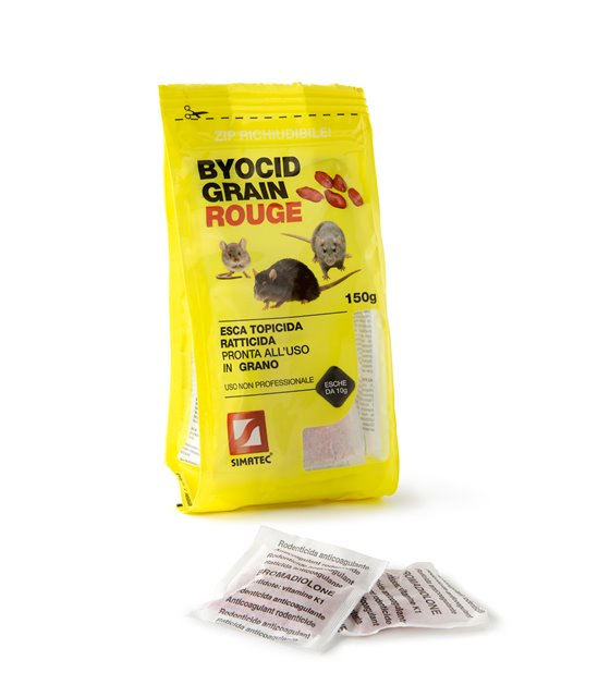 BYOCID GRAIN ROUGE – 150G