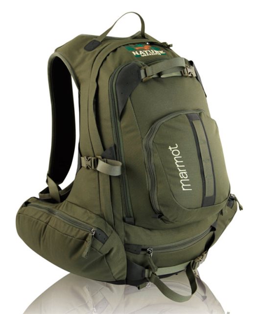 ZAINO ERGONOMICO MARMOT 38 LITRI