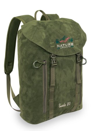 ZAINO SUEDE 20 LITRI