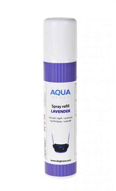 Ricarica spray lavanda aqua