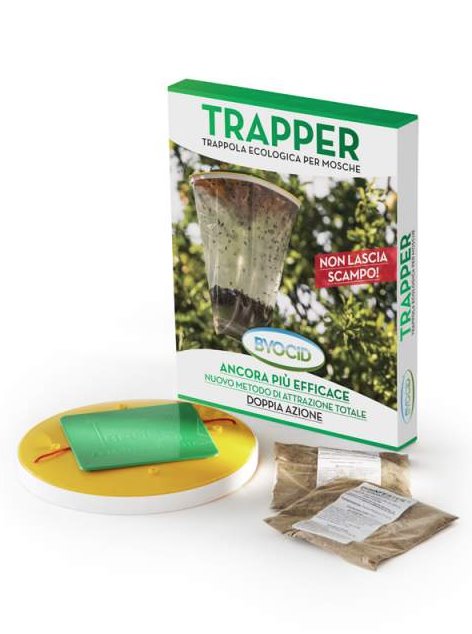 Trappola Ecologica per mosche