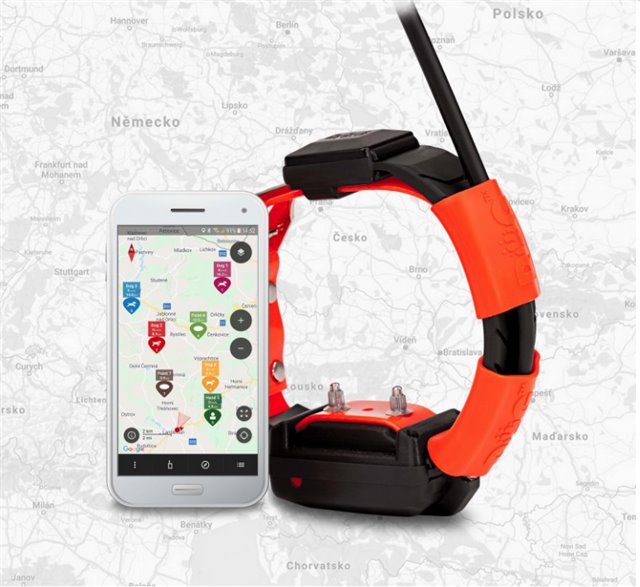 COLLARE AGGIUNTIVO GPS X 30T 