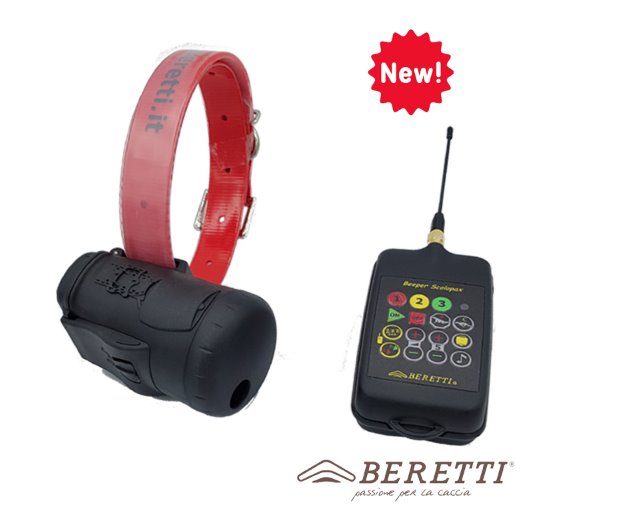 RADIOBEEP SCOLOPAX 4.0 BERETTI