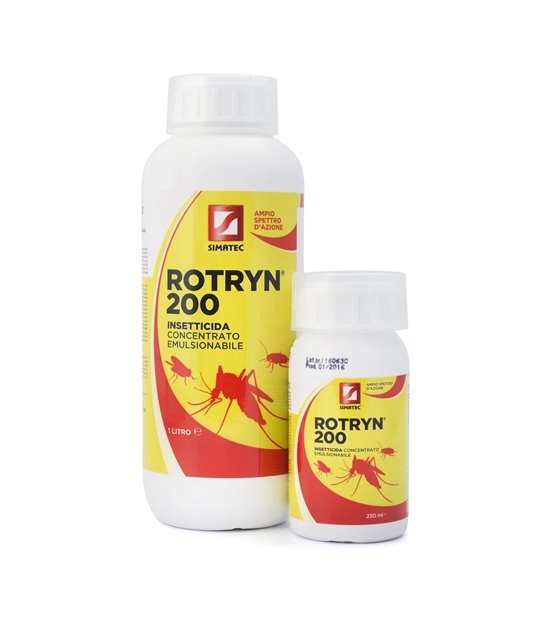 INSETTICIDA ROTRYN 200 POTENTISSIMO