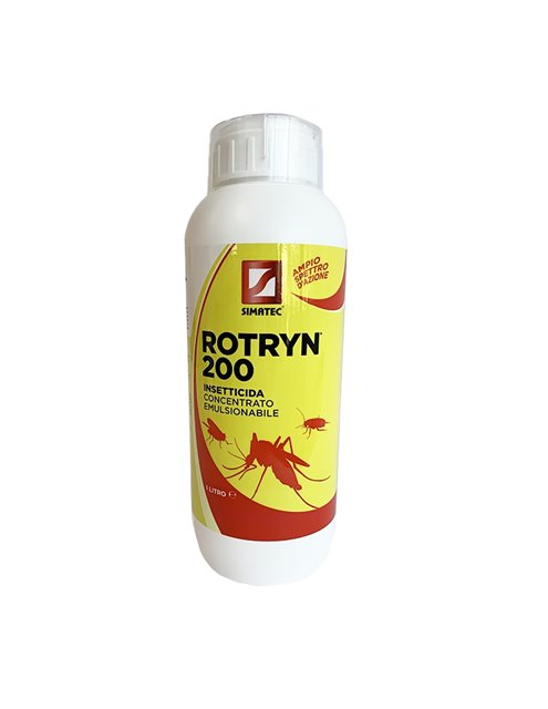 INSETTICIDA ROTRYN 200 POTENTISSIMO