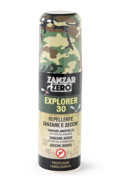 LOZIONE REPELLENTE ZECCHE E ZANZARE 