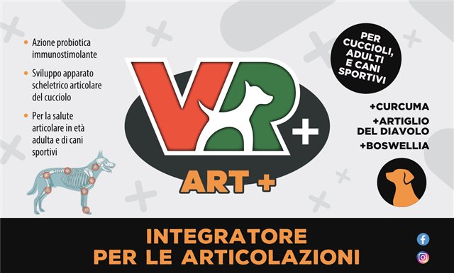 Integratore articolazioni