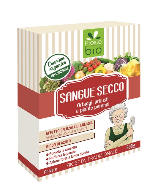 sangue secco