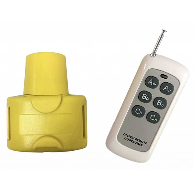 Beeper SIMPLY con radiocomando