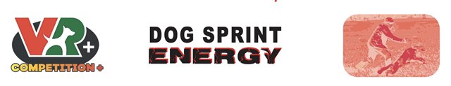 Dog sprint energy