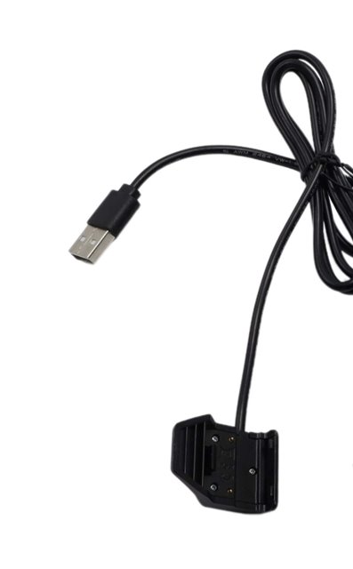 Filo ricarica con clip e usb per satellitare 