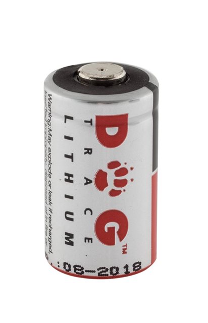 DOGTRACE BATTERIA 3 V CR2