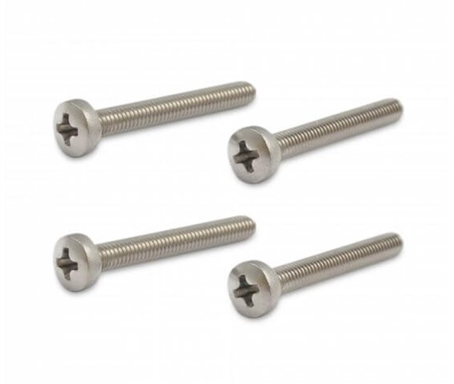 Viti M2 x 12 mm - 4 pezzi