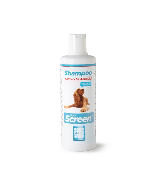 SHAMPOO ANTIPARASSITARIO 