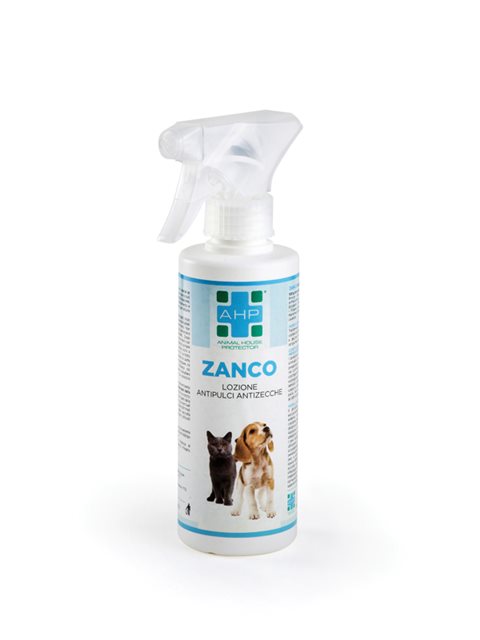 LOZIONE ANTIPULCI/ZECCHE
