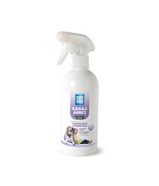 SPRAY ANTIODORI