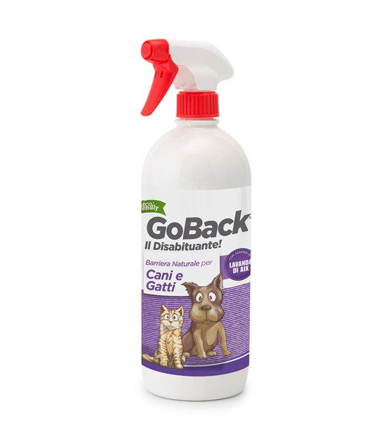 Barriera olfattiva cani/gatti spray