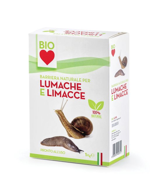 Disabituante lumache e limacce