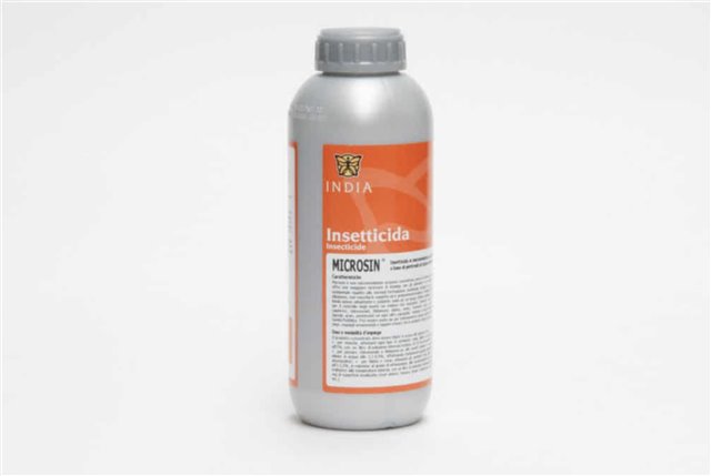 INSETTICIDA CONCENTRATO IN EMULSIONE ACQUOSA MICROSIN