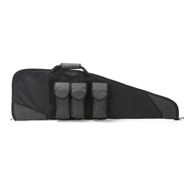 FODERO TIRO SPORTIVO 100 CM IN CORDURA SCURA